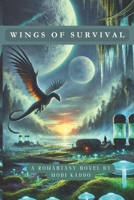 Wings of Survival: Bound by love, tested by fate, their survival rides on wings. B0DQPSWKQQ Book Cover