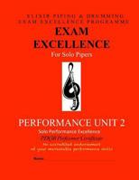 Performance Unit: Study Unit 2 1523892080 Book Cover