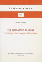 The Character Of Jesus 8876531580 Book Cover