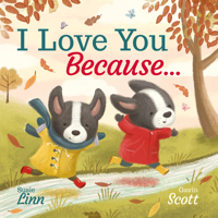 I Love You Because... 1789586291 Book Cover