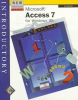 Microsoft Access 7 for Windows 95: Introductory, Incl. Instr. Resource Kit, Labs, Test Mgr., Files 0760035423 Book Cover