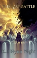The Last Battle (The Mist Walker) B0GV1KSYW5 Book Cover