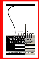 Studio Lettering Handbook: For Artists and Advertisers B08P1CFG31 Book Cover