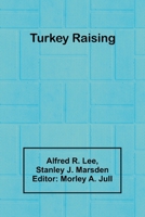 Turkey Raising 9362510324 Book Cover