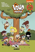 The Loud House 3 in 1 Vol. 8 (8) 1545818460 Book Cover