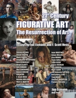 21st Century Figurative Art: The Resurrection of Art 1483582590 Book Cover