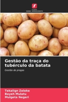 Gestão da traça do tubérculo da batata (Portuguese Edition) 620992591X Book Cover