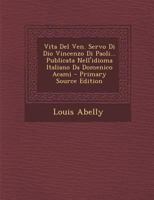 Vie De S. Vincent De Paul 1016907834 Book Cover