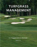 Turfgrass Management 1733288104 Book Cover