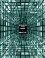 Estudiantes teoría musical y producción (Spanish Edition) B08JJ8DFDQ Book Cover