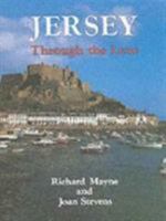 Jersey through the Lens 0850332117 Book Cover