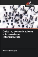 Cultura, comunicazione e interazione interculturale (Italian Edition) 6207631072 Book Cover