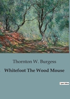 Whitefoot The Wood Mouse B0CCQ1J9M8 Book Cover