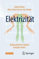 Alles Leben hat nur eine Quelle: Elektrizität: Biophysikalische Abläufe kompakt erklärt 3658253401 Book Cover
