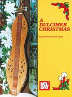 Mel Bay A Dulcimer Christmas 0871667215 Book Cover