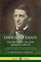 Essays by Ralph Waldo Emerson 051709343X Book Cover