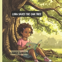 Lora Saves The Oak Tree B0F25CVYJ6 Book Cover