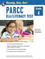 Common Core: PARCC® ELA/Literacy Test, Grade 4 0738612049 Book Cover