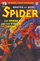 The Spider #73: The Spider and the Eyeless Legion 161827726X Book Cover