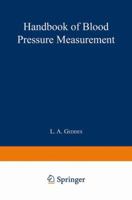 Handbook of Blood Pressure Measurement 1468471724 Book Cover