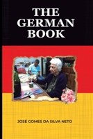 The German Book: A Brazilian Poet's Journey through Germany B0HBM92P1V Book Cover