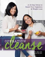 Operation Cleanse: 14 Day Detox to Reset Digestion and Weight loss 0985572442 Book Cover