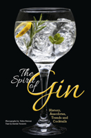 Gin: Creative and Classic Gins 8854410942 Book Cover