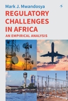 Regulatory Challenges in Africa: An Empirical Analysis 9987084370 Book Cover