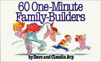 60 one-minute family-builders 0943497507 Book Cover