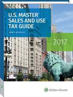U.S. Master Sales and Use Tax Guide (2011) 0808045717 Book Cover