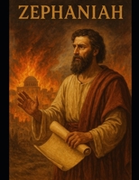The Book of Zephaniah: A Young Adult Bible Study B0FSRG3T55 Book Cover