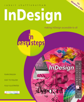 InDesign in easy steps 1840789360 Book Cover