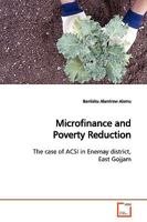 Microfinance and Poverty Reduction 3639171802 Book Cover