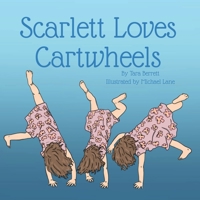 Scarlett Loves Cartwheels 1737435926 Book Cover