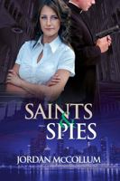 Saints  Spies 1940096189 Book Cover