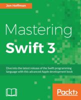 Mastering Swift 3 1786466120 Book Cover