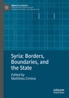 Syria: Borders, Boundaries, and the State 3030448762 Book Cover