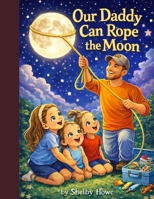 Our Daddy Can Rope The Moon B0GSFYDCDQ Book Cover