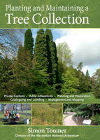 Planting and Maintaining a Tree Collection 0881929301 Book Cover