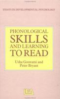 Phonological Skills and Learning to Read 0863771505 Book Cover