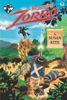 Becoming Zorro 1966085249 Book Cover