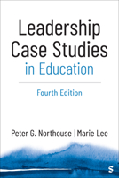 Leadership Case Studies in Education 1544310420 Book Cover