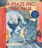 A-Maze-Ing Minotaur 1847806546 Book Cover