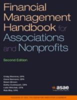 Financial Management Handbook for Associations and Nonprofits 0880343427 Book Cover