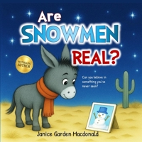 Are Snowmen Real? (Teacher's Choice Holiday Favorites) B0FR91GBCS Book Cover