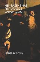 Mensagens NAS Pinturas de Caravaggio: Arte 1706553803 Book Cover