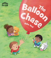 The Balloon Chase 0008793972 Book Cover