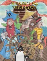 Where's Me Treasure? 1540320340 Book Cover