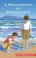Pennyworth of Peppermints 0956904335 Book Cover