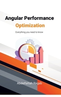 Angular Performance Optimization: Everything you need to know 3384410017 Book Cover